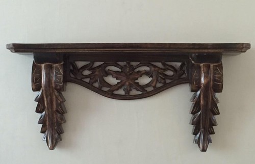 Legno intagliato mano - intagliato,