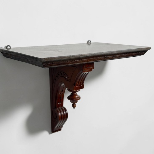 Mensola antica legno - mensola,