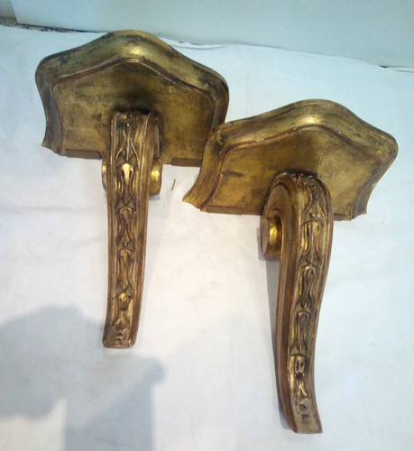 Stupenda coppia consolle - coppia, di