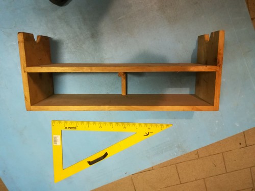 Appoggio mobiletto legno - mobiletto,