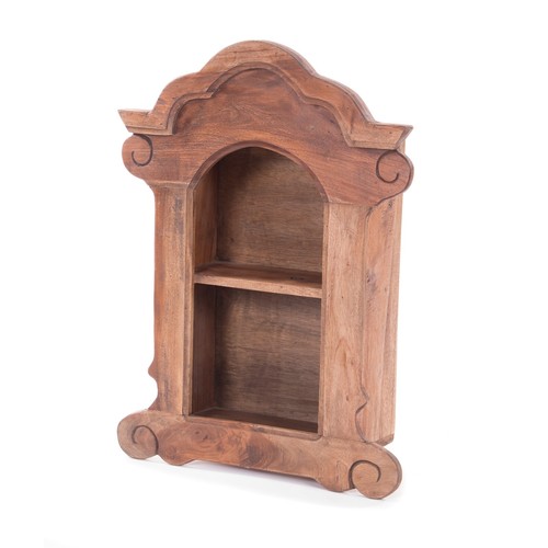 Scaffale legno anello - scaffale, "anello"