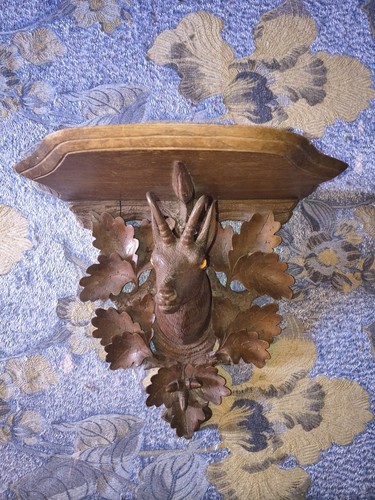 Mensola antica legno - mensola,