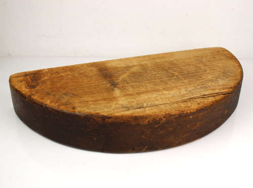 Antica mensola legno - in,