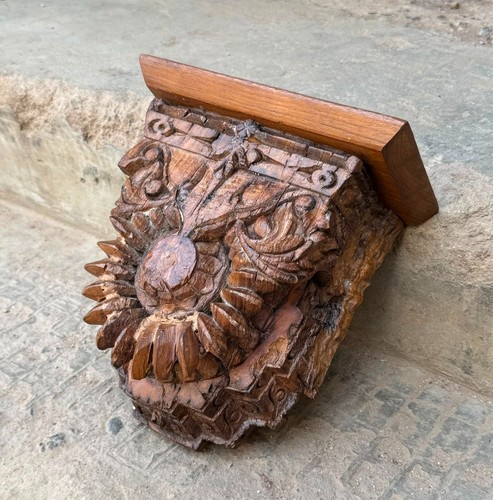 Antico legno parete - da,