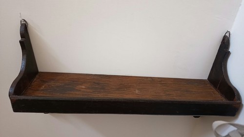 Mensola antica legno - antica, in