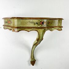 Mensola consolle antica