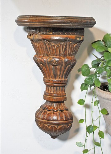 Antico legno decorazione - antico, in