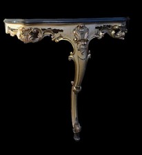 Mensola consolle antica