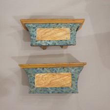 Mensole Antiche in legno