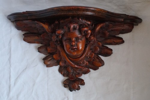 Antico angelo putto - antico,