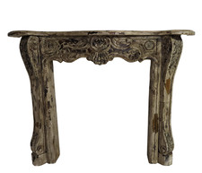 Caminetto Camino Cornice