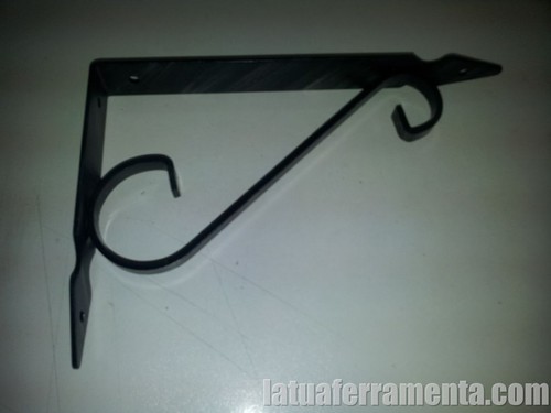 Reggimensole 15cm nero - 2,