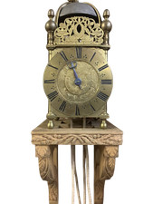 Antico orologio a lanterna