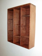 MOBILETTO A MENSOLE REGOLABILI