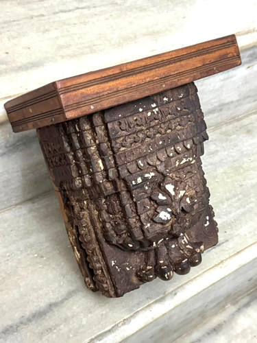 Mensola parete legno - mensola,