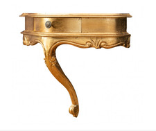 Mensola a muro in legno