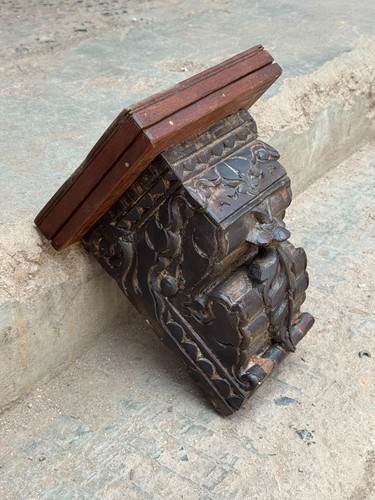 Antico legno parete - da,