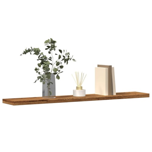 Mensole parete pz legno - parete, 4