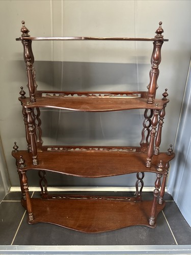 Antica mensola legno - antica,