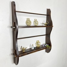 Antica Mensola in legno