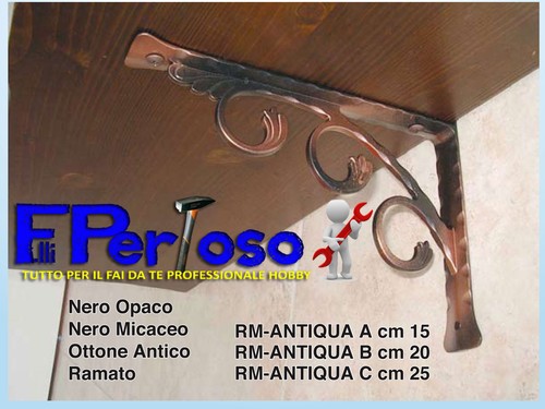 Reggimensole 20cm antiqua - reggimensole, c