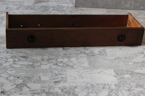 Cassetto antico legno cm - l.,