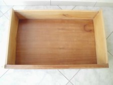 ANTICO CASSETTO IN LEGNO