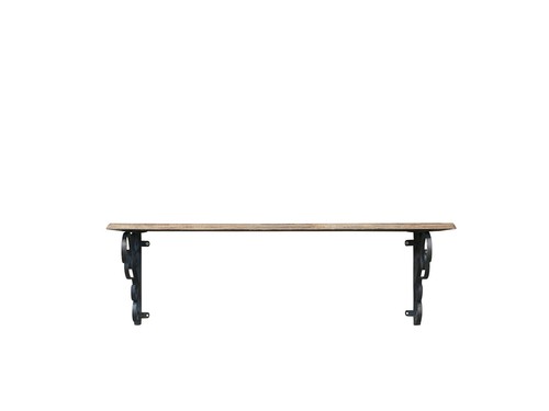 Chic antique mensola legno con - antique,